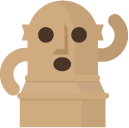 結果キャラクター