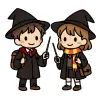 ハリーポッター 舞台検定