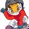 SKET　DANCE人気投票検定