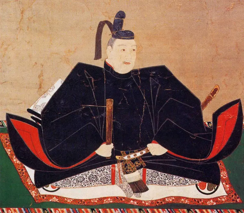 徳川秀忠
